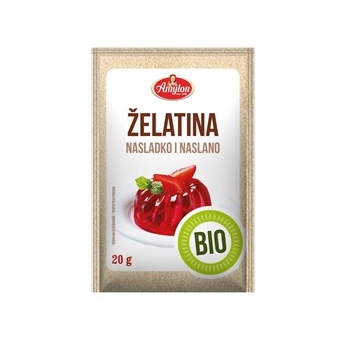 Żelatyna w proszku 20g Amylon